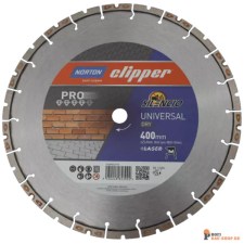 Norton_Clipper_Pro Universal Silencio Diamond Blade